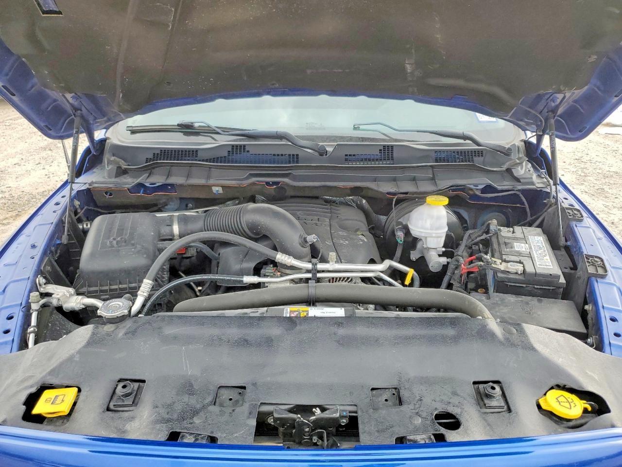 2019 Dodge Ram 1500 Classic Tradesman