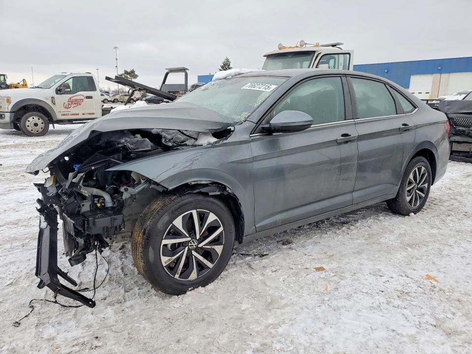 2024 Volkswagen Jetta s