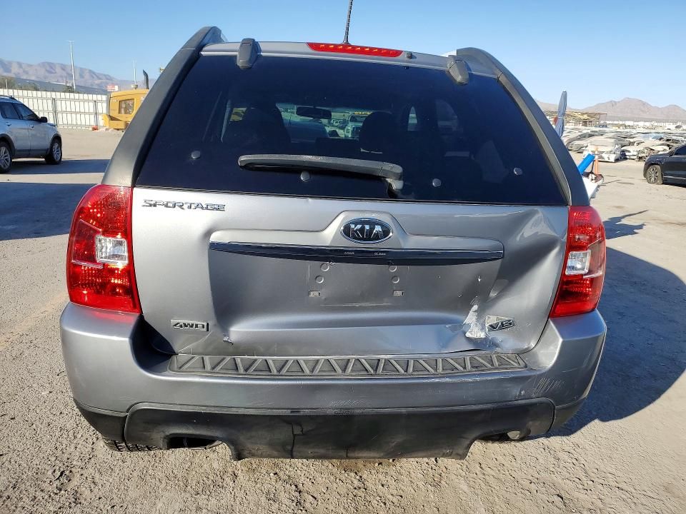 2010 KIA Sportage lx