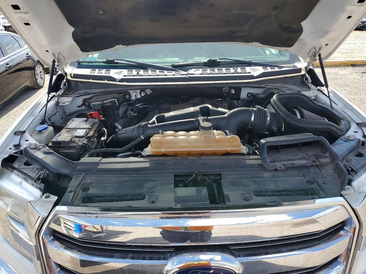 2017 Ford F150 Super Cab