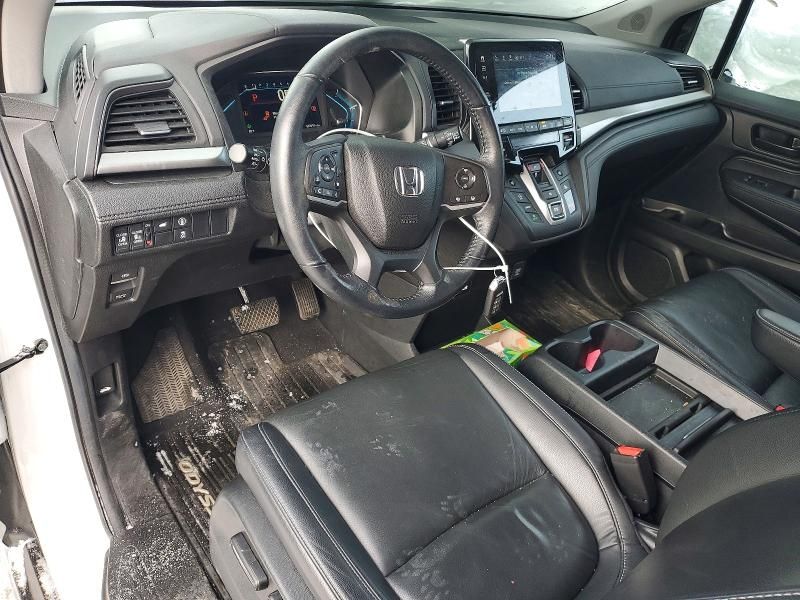 2021 Honda Odyssey exl
