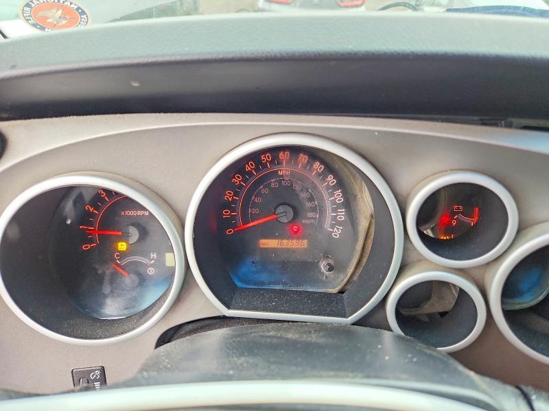 2011 Toyota Tundra Grade
