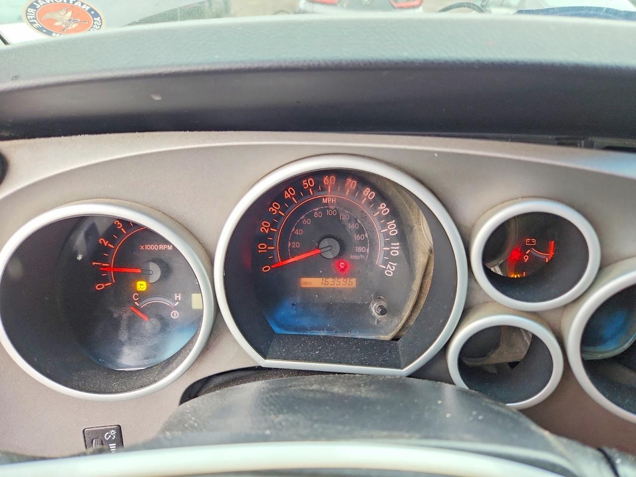 2011 Toyota Tundra Grade