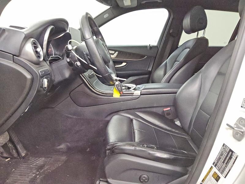 2018 Mercedes-Benz Glc 300