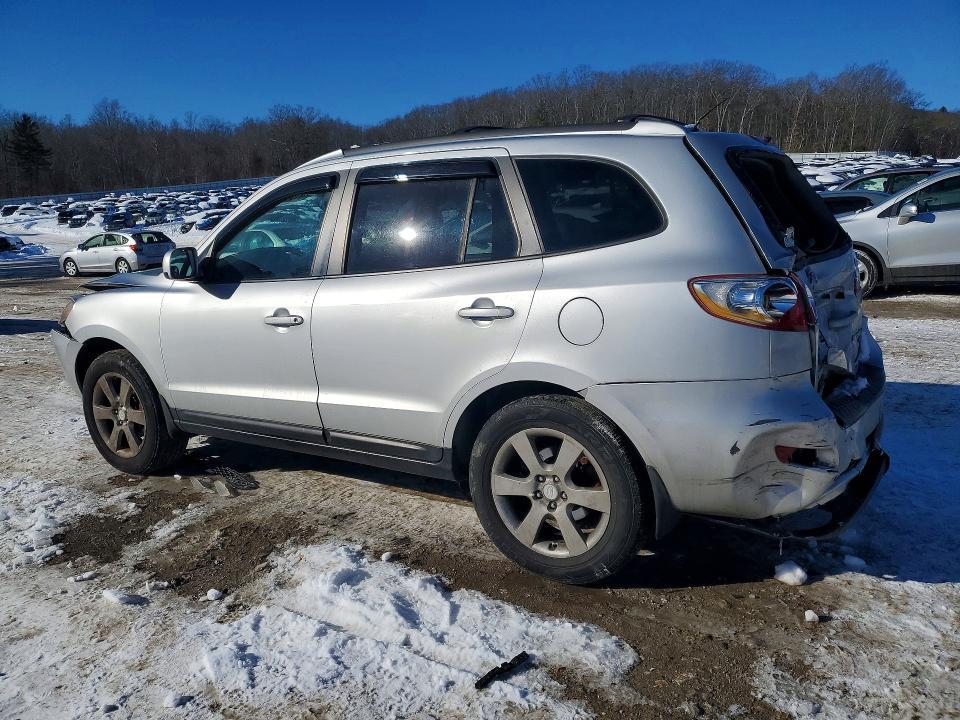 2007 Hyundai Santa fe se