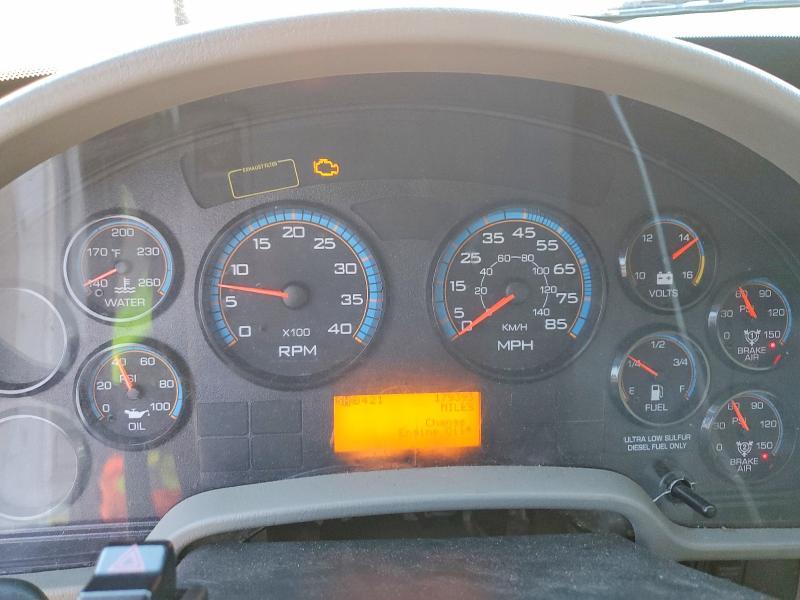 2014 International 4300 BOX Truck