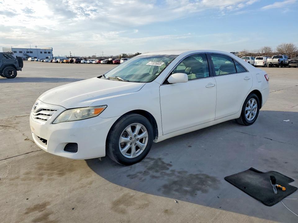 2011 Toyota Camry Base