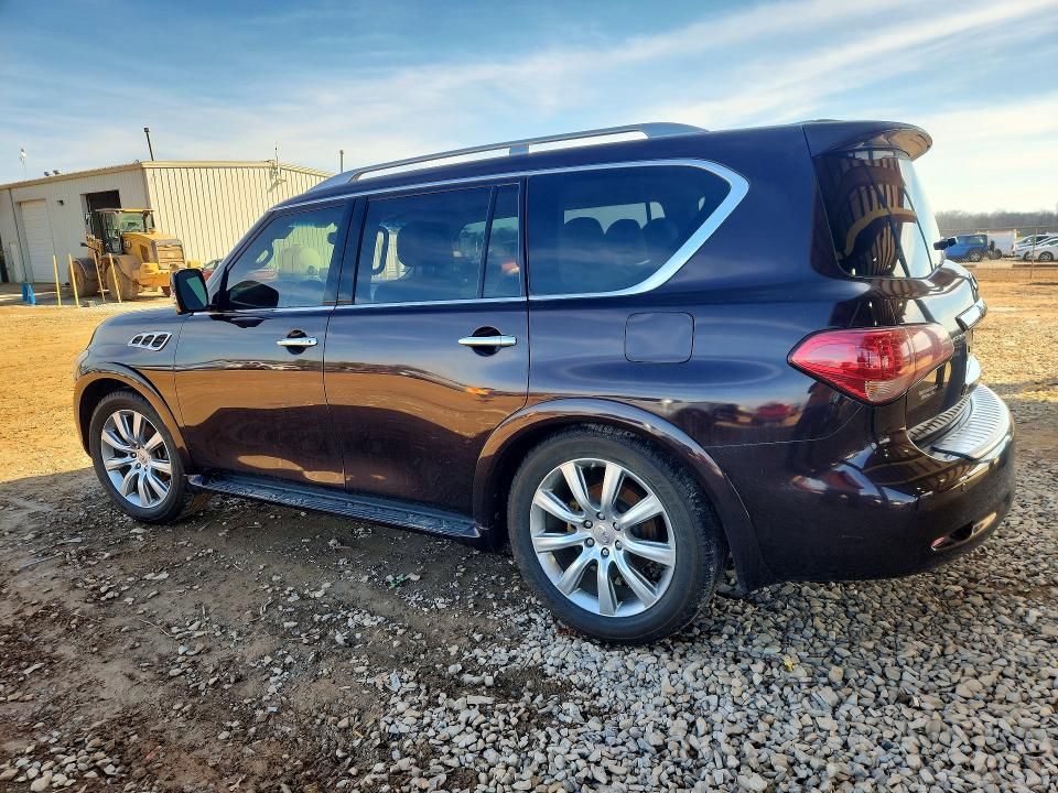 2011 Infiniti Qx56