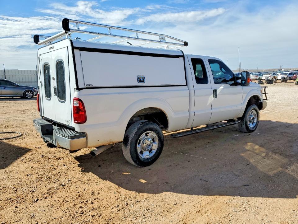 2012 Ford F250 Super Duty