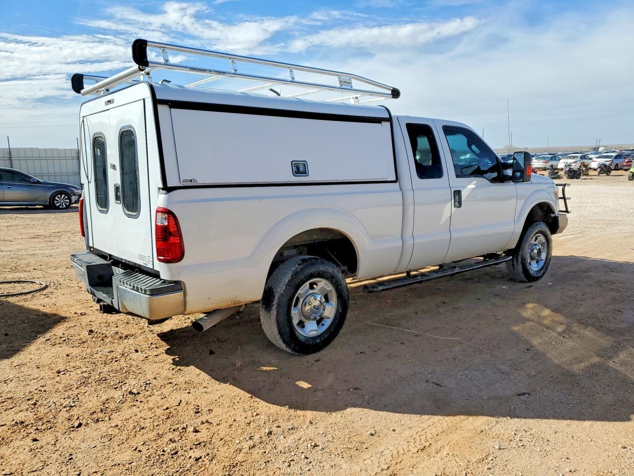 2012 Ford F250 Super Duty