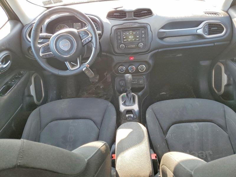 2016 Jeep Renegade Sport