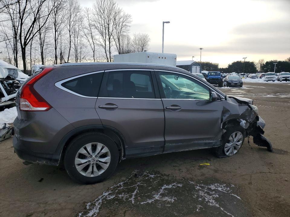 2013 Honda Cr-v exl