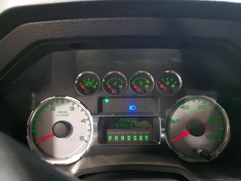 2009 Ford F250 Super Duty