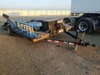 2016 Pjmfg 2016 PJ Equipment Trailer