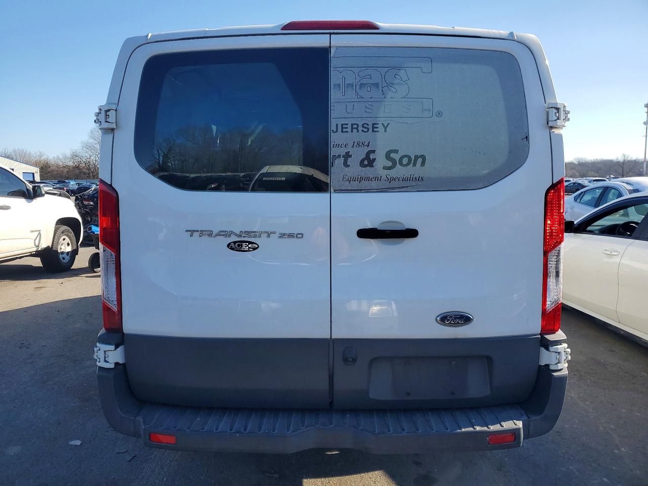 2017 Ford Transit T-250