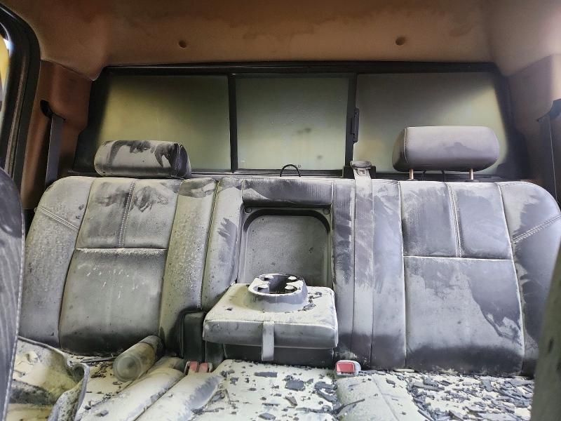 2008 Chevrolet Silverado K1500