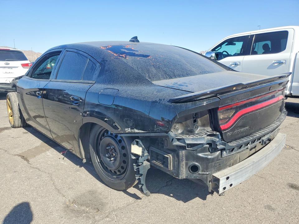 2018 Dodge Charger srt 392