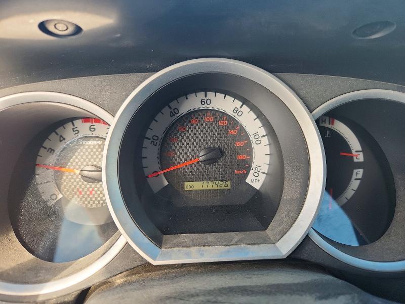2011 Toyota Tacoma Double Cab