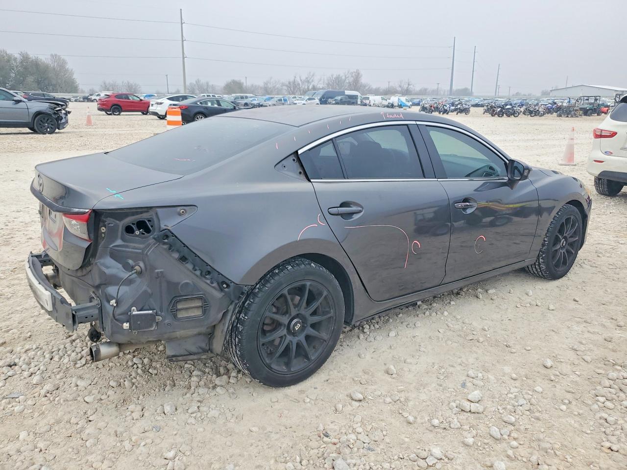 2014 Mazda 6 Touring