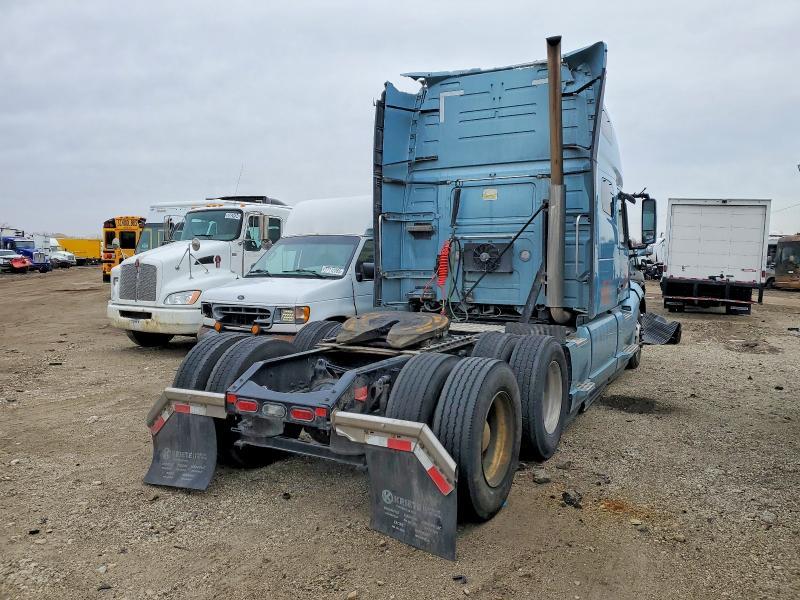 2019 Volvo VN VNL