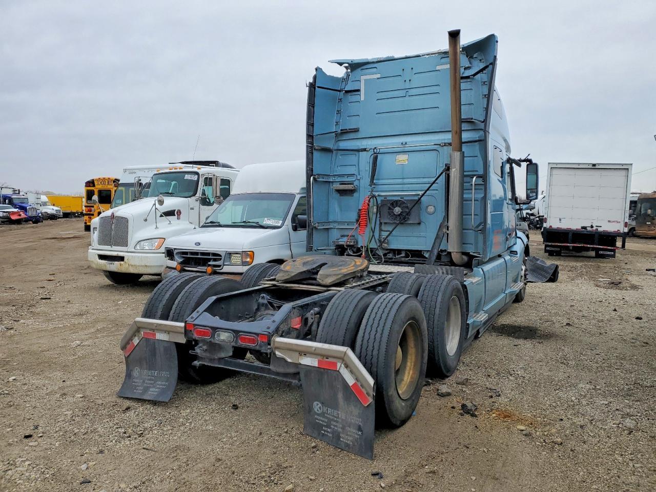 2019 Volvo VN VNL