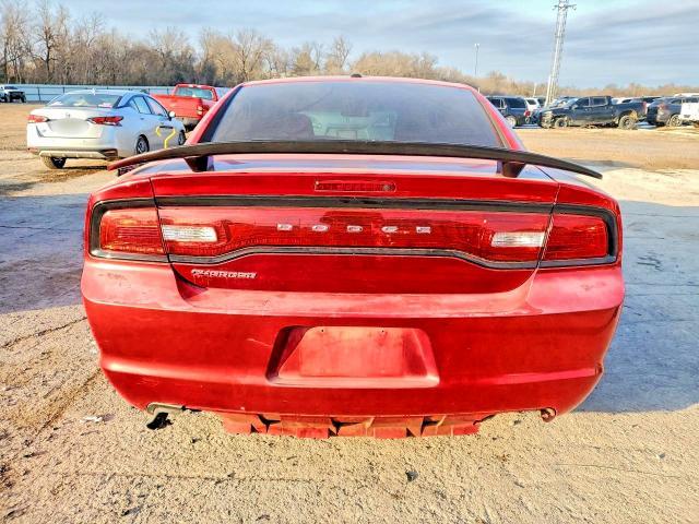 2012 Dodge Charger se