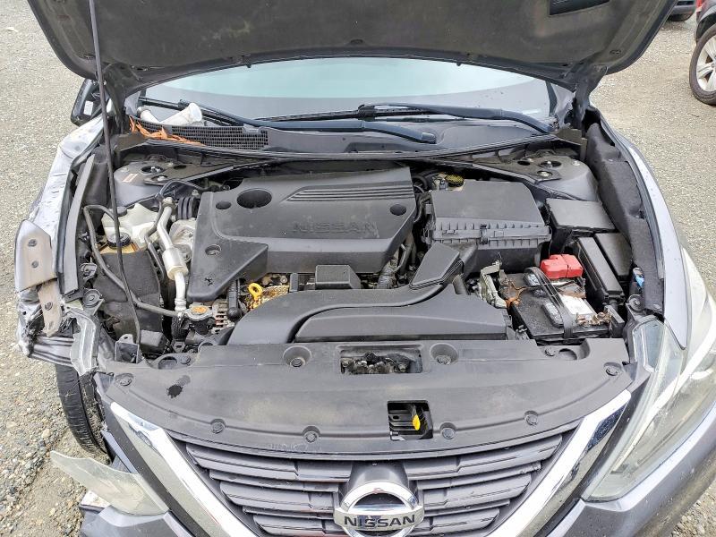 2016 Nissan Altima 2.5 sr