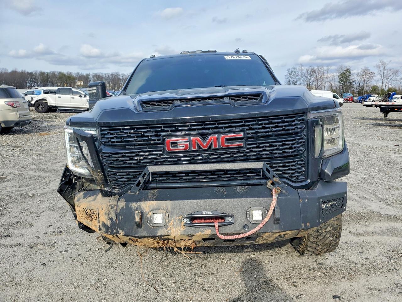 2023 GMC Sierra K2500 Denali