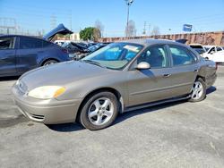 Ford salvage cars for sale: 2004 Ford Taurus ses