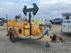 Unknown Vehiculos salvage en venta: 2001 Unknown 2001 Manhole Support Trailer