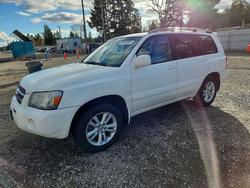 2006 Toyota Highlander Hybrid Base for sale in Graham, WA