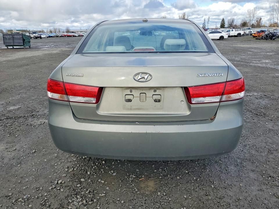 2007 Hyundai Sonata gls