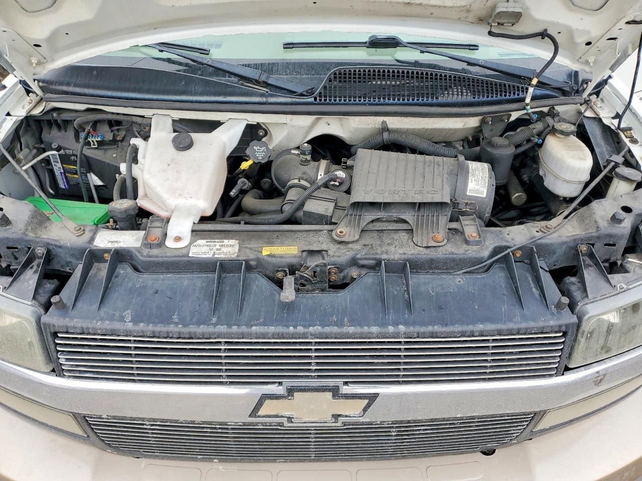 2004 Chevrolet Express G1500