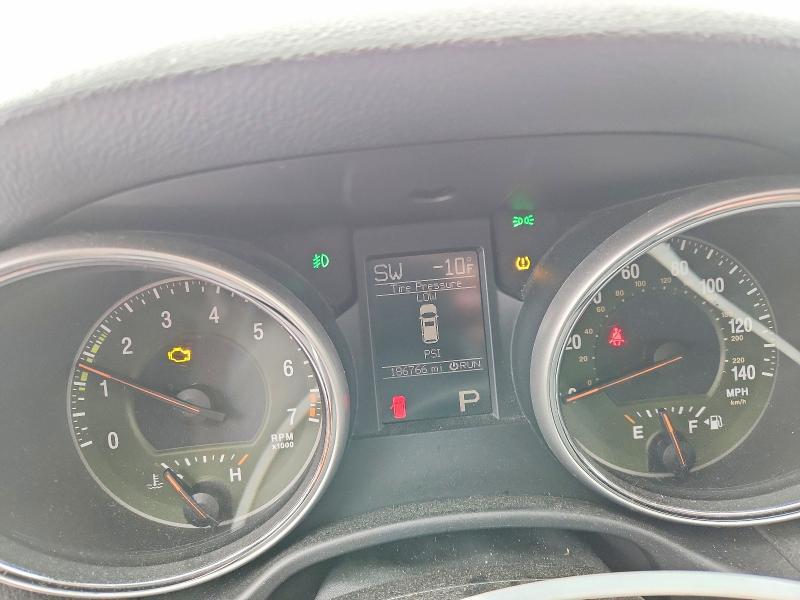 2011 Jeep Grand Cherokee Laredo
