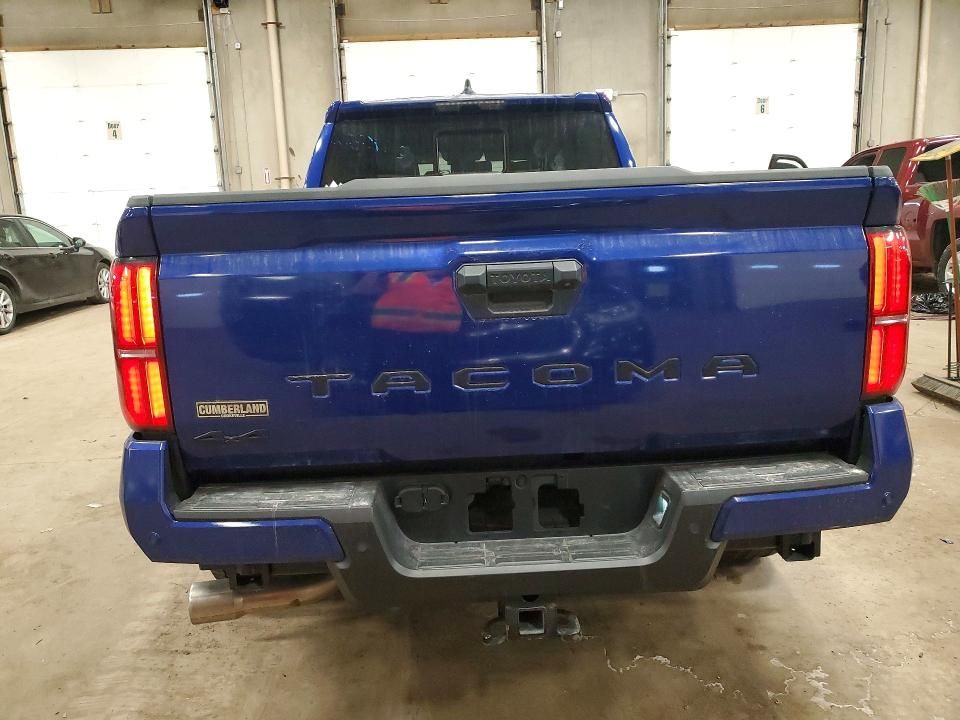 2024 Toyota Tacoma Double cab