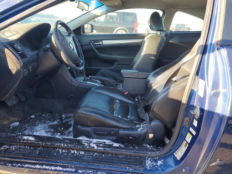 2005 Honda Accord ex