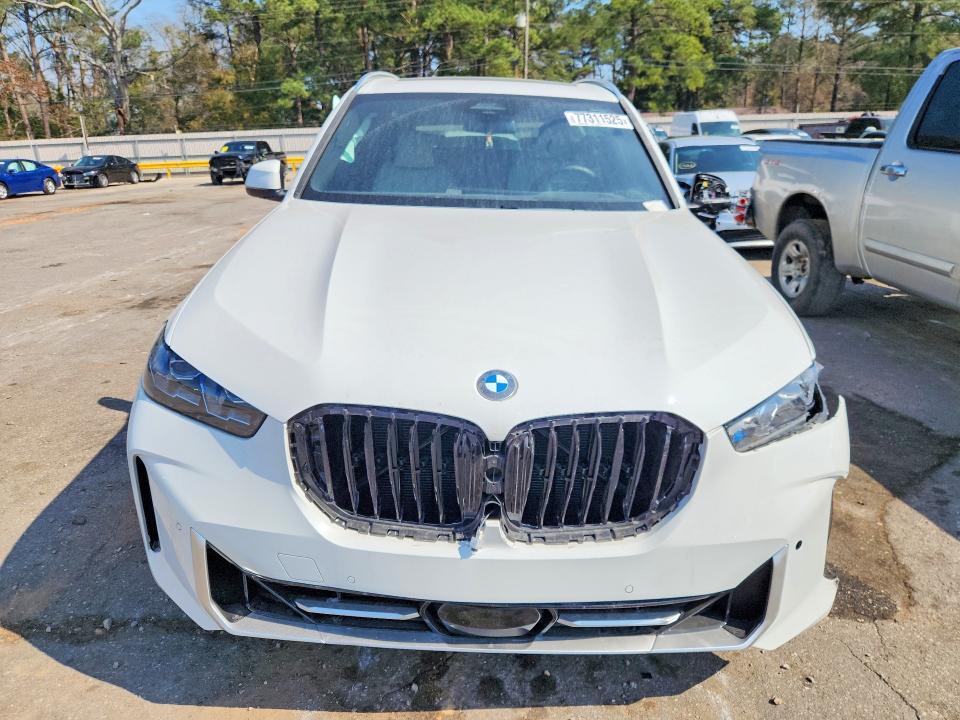 2026 BMW X5 Sdrive 40I