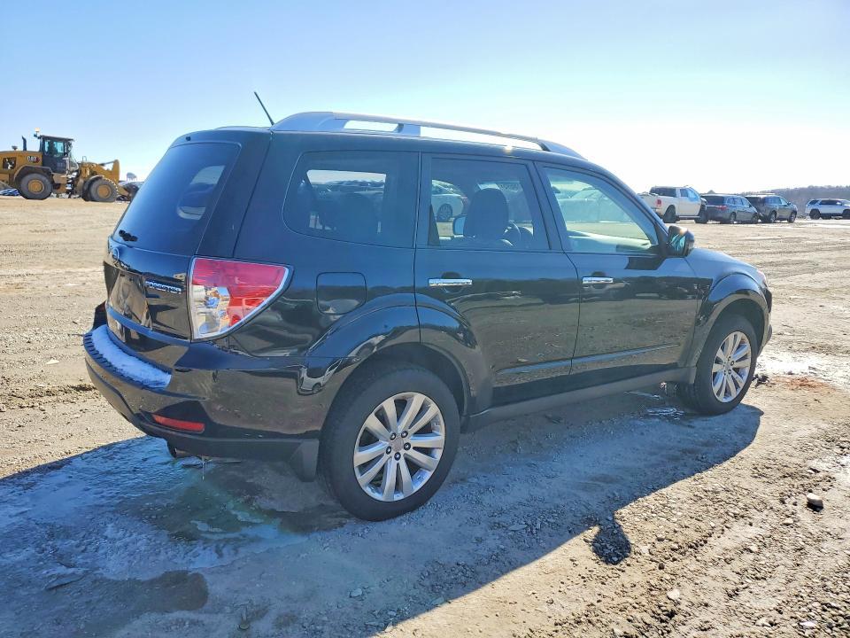 2012 Subaru Forester Touring