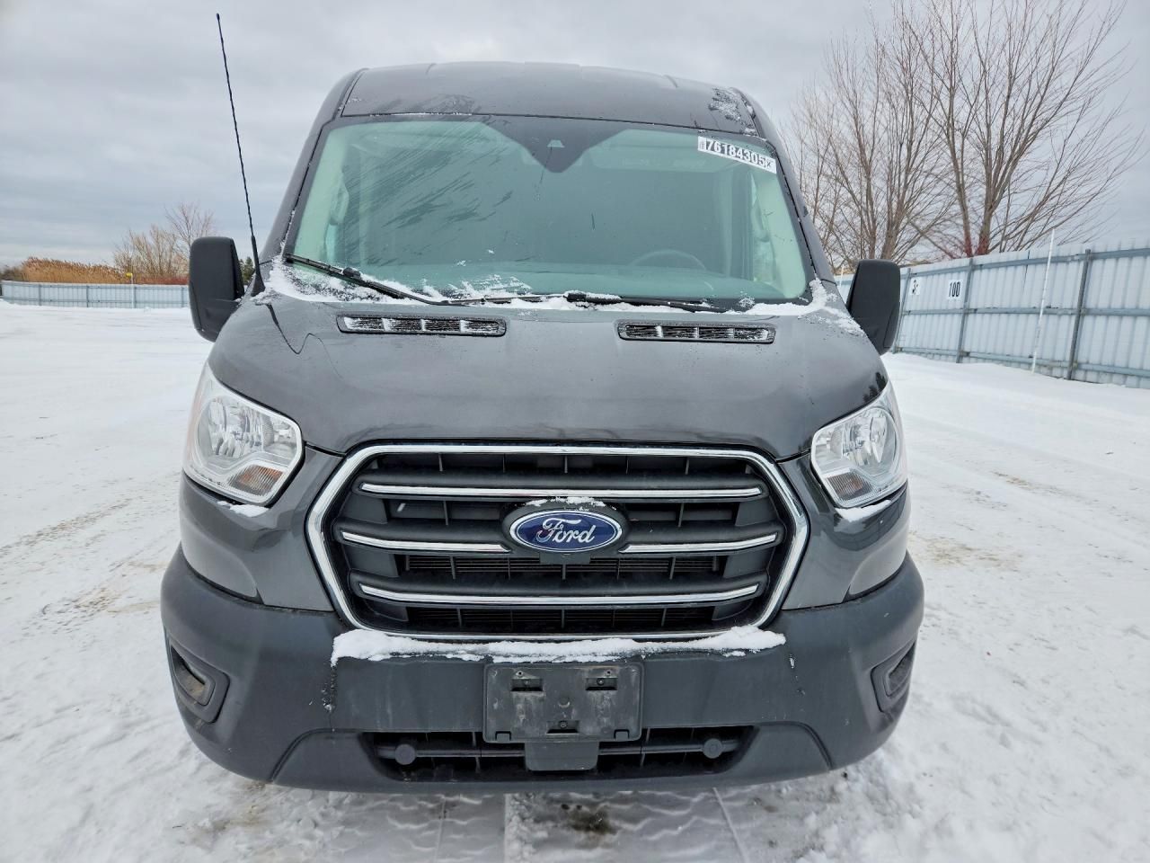 2020 Ford Transit T-250