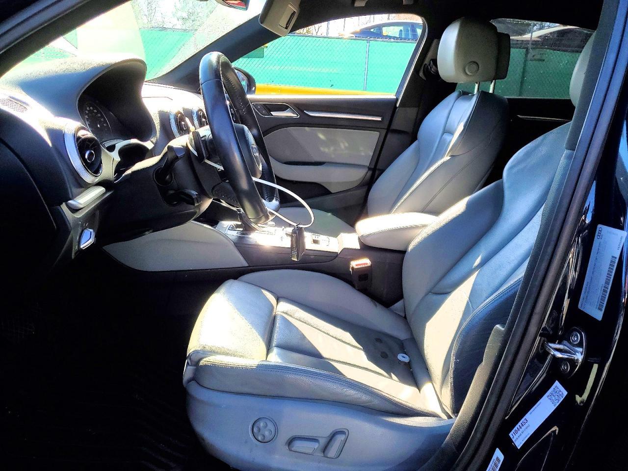 2018 Audi A3 Premium Plus