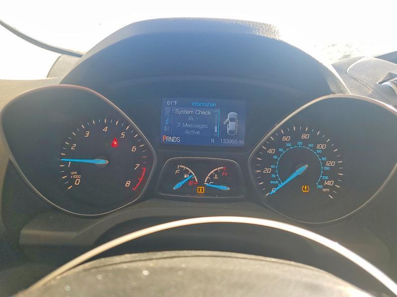 2015 Ford Escape se