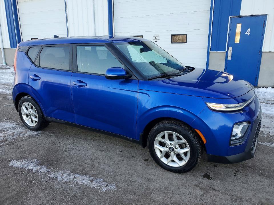2020 KIA Soul ex