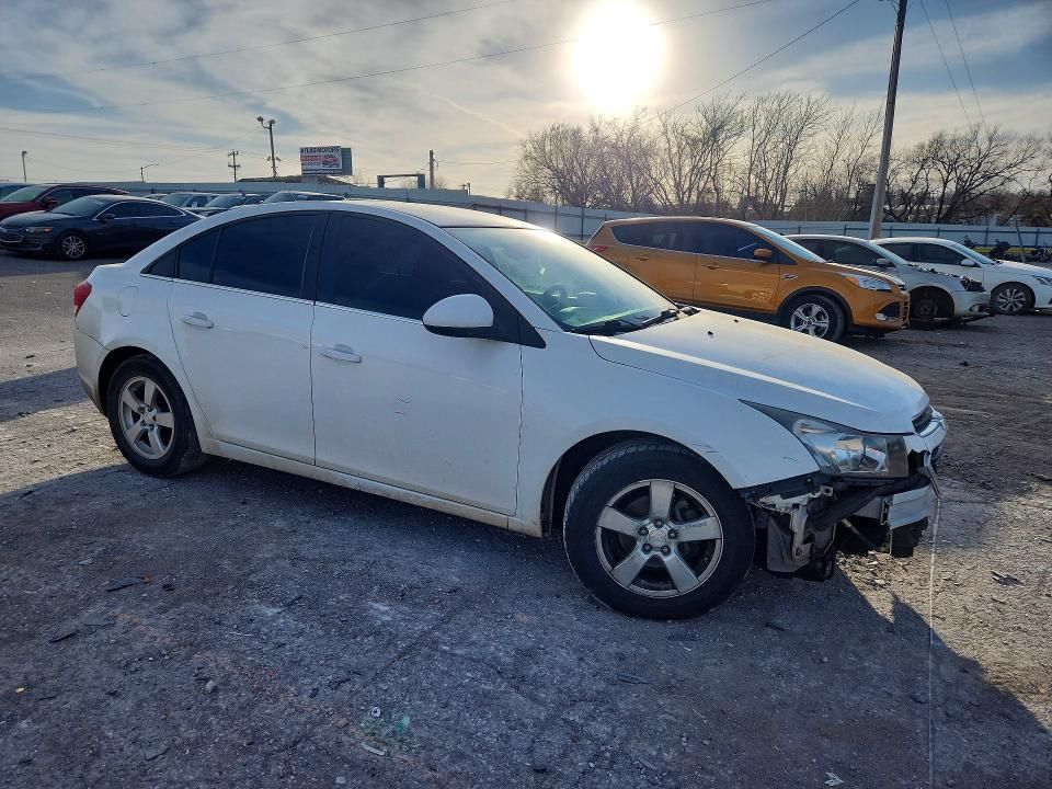 2016 Chevrolet Cruze Limited lt