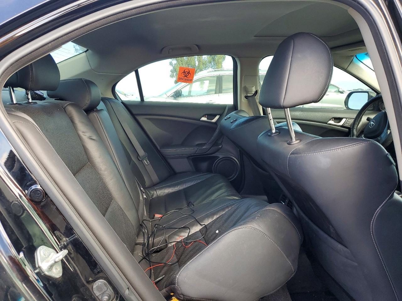 2011 Acura TSX
