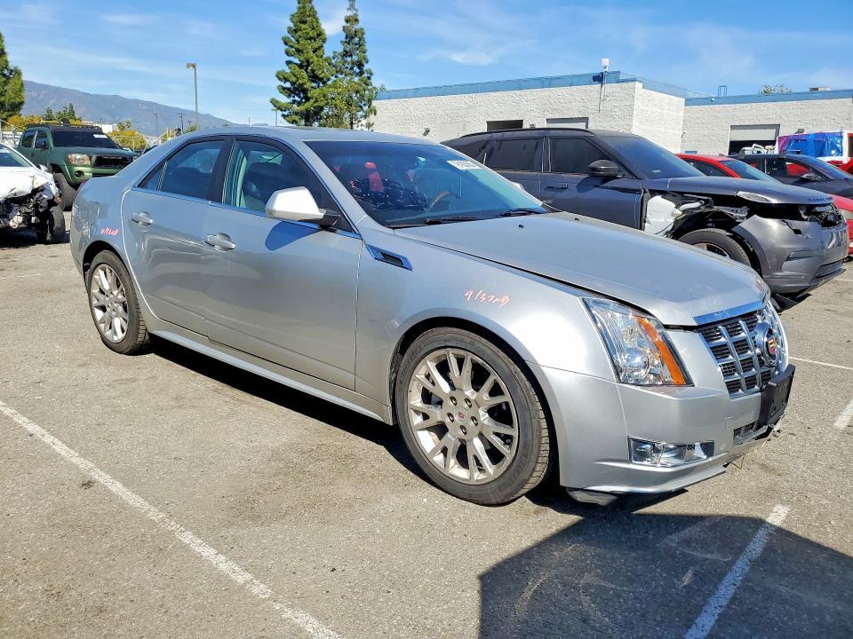 2013 Cadillac Cts Premium Collection