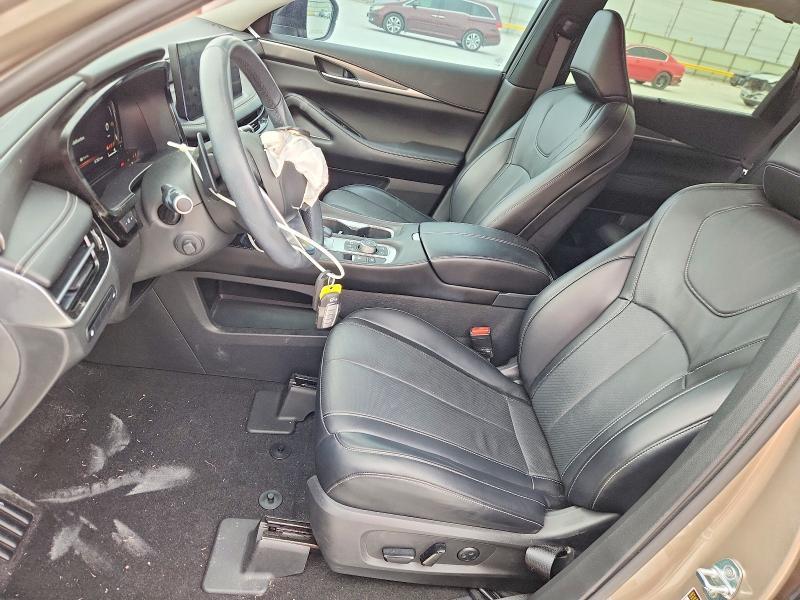 2022 Infiniti Qx60 Luxe