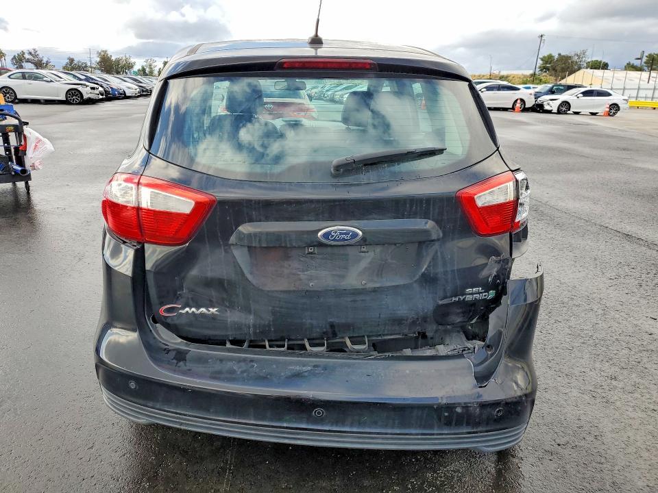 2016 Ford C-max sel