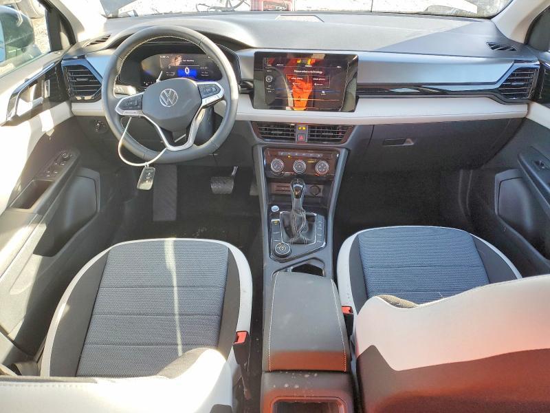 2025 Volkswagen Taos s