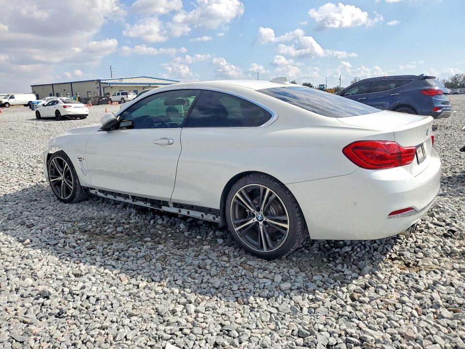 2018 BMW 430i