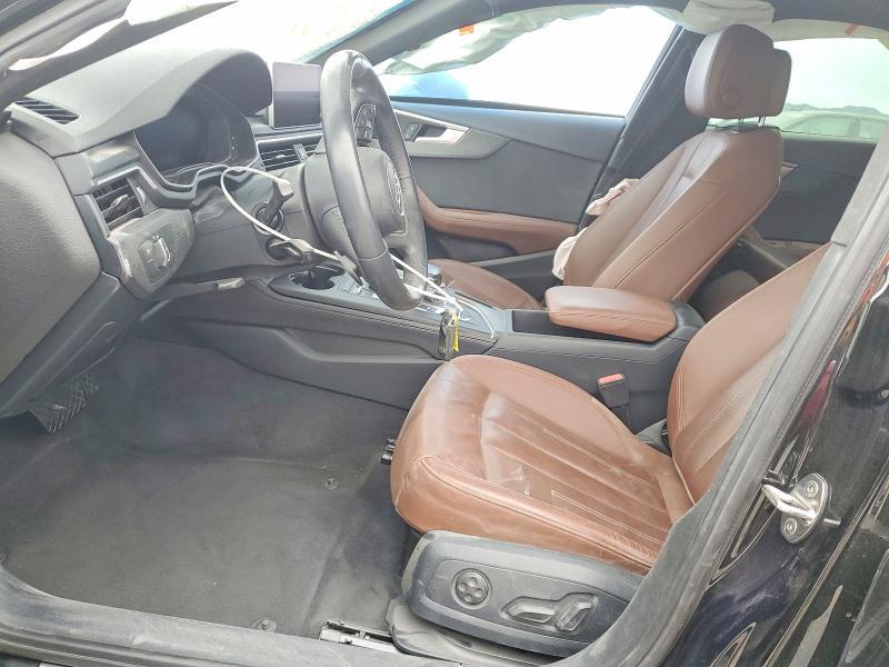 2019 Audi A4 Premium Plus